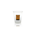 7 oz Clear Greenware  Cup